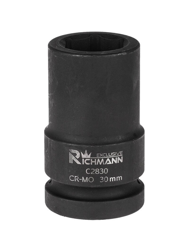 Richmann Ilga smūginė galvutė CR-MO 1' 36 mm 1