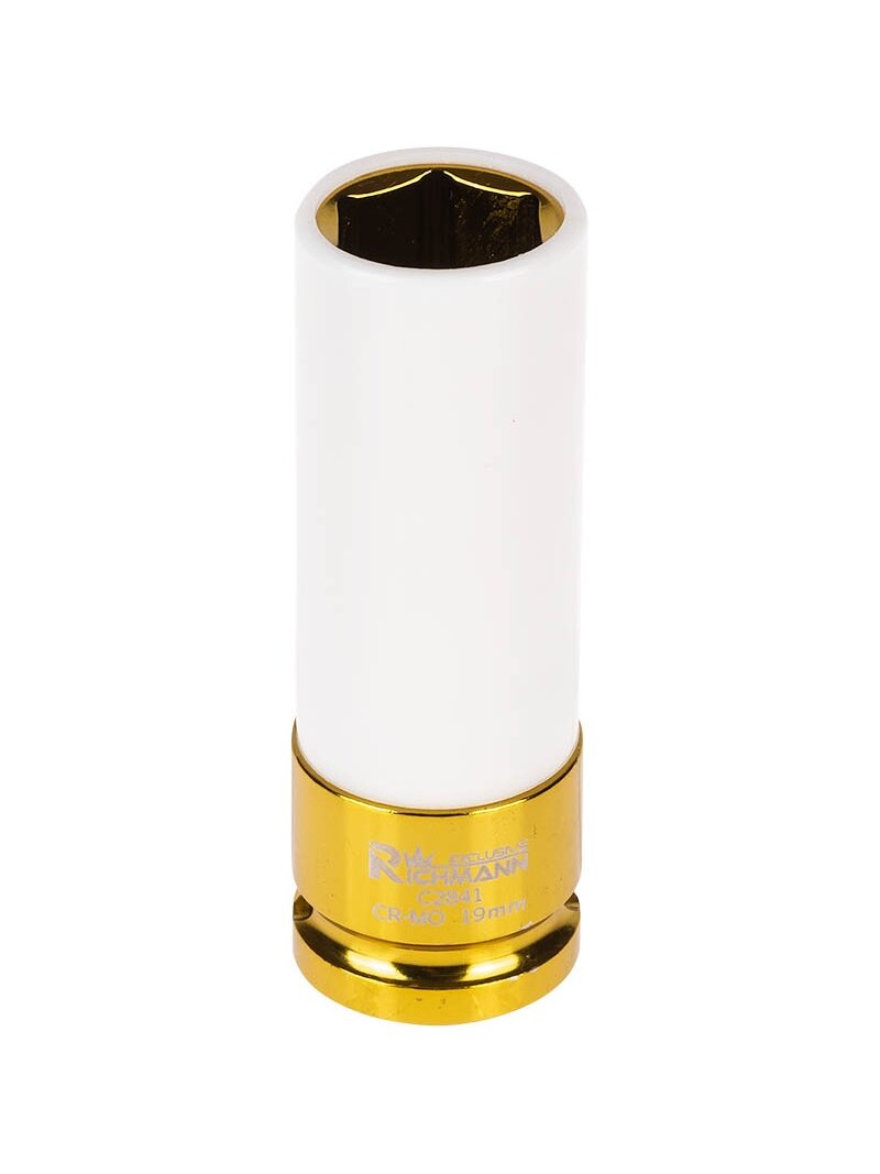 Richmann Smūg. galvutė ratlankiams 1/2, 19 mm 1