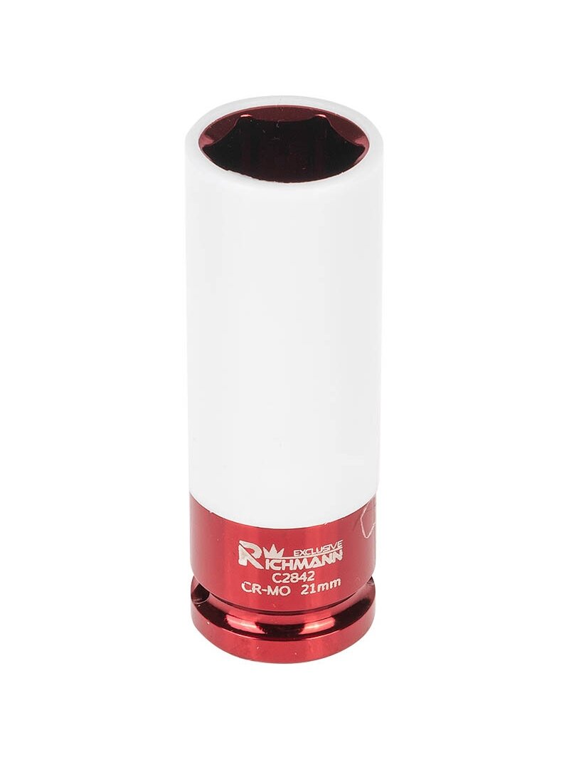 Richmann Smūg. galvutė ratlankiams 1/2, 21 mm 1 Richmann Smūg. galvutė ratlankiams 1/2, 21 mm 1