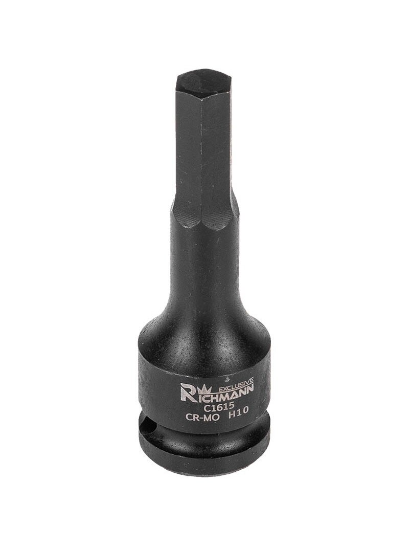 Richmann Smūginė HEX galvutė 1/2' H17x78 mm