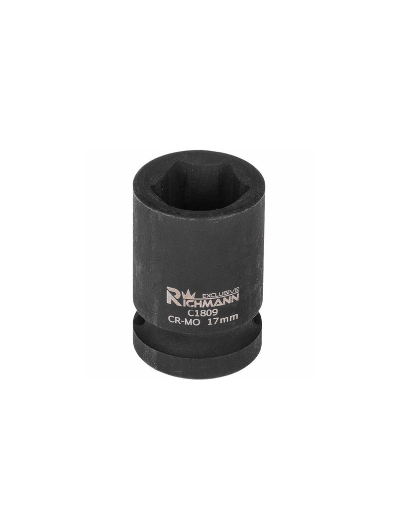 Richmann Trumpa smūginė galvutė 1/2, 29 mm 2