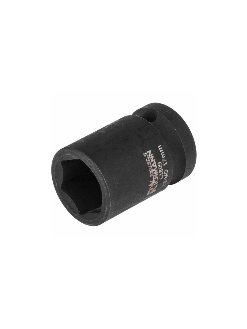 Richmann Trumpa smūginė galvutė 1/2, 29 mm Richmann Trumpa smūginė galvutė 1/2, 29 mm