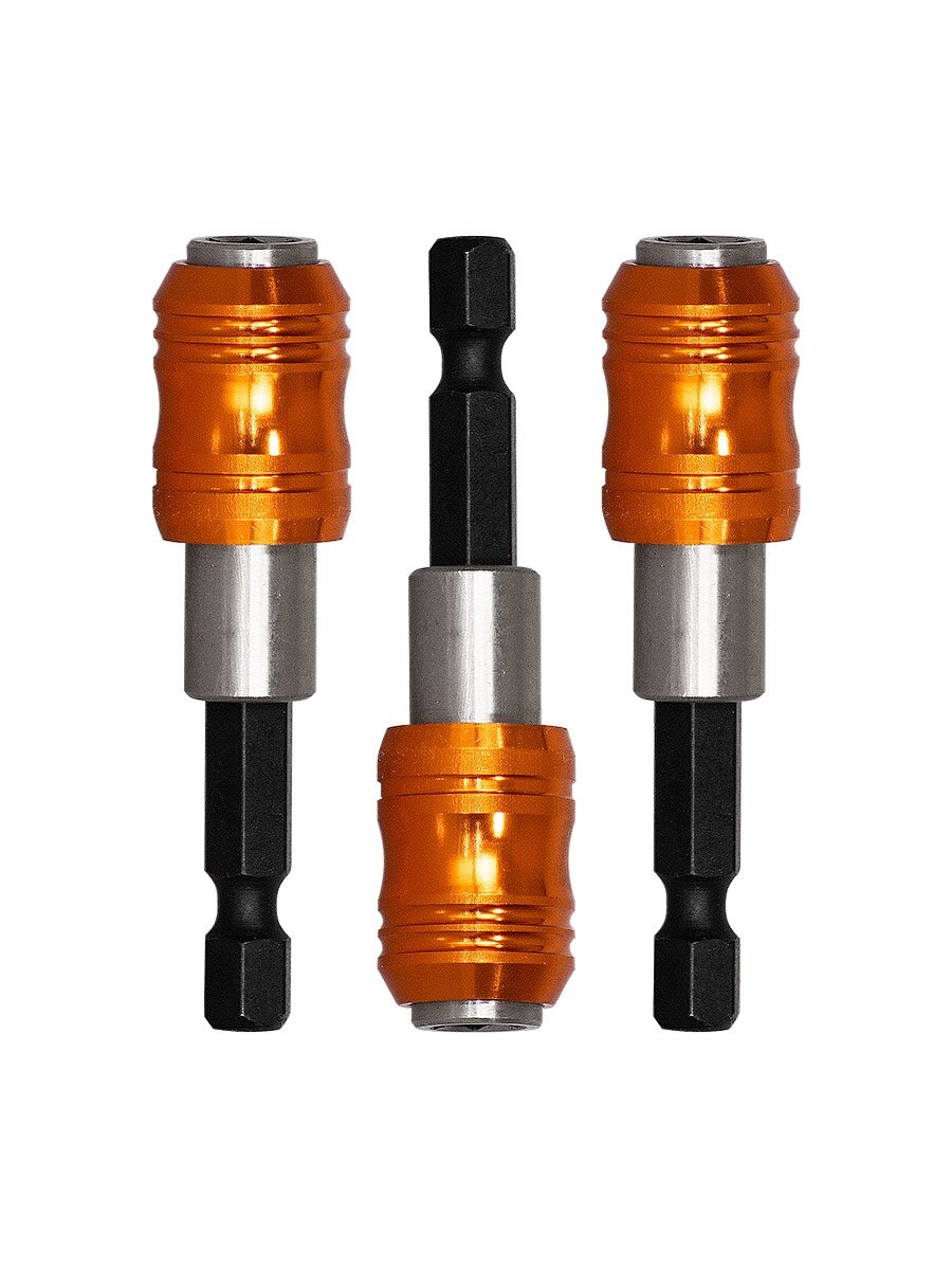 Richmann Mag. automatinis antgalių laikiklis 60 mm 1 Richmann Mag. automatinis antgalių laikiklis 60 mm 1