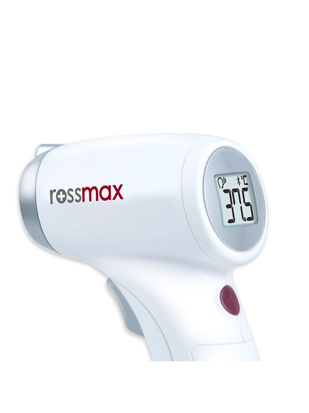 Rossmax bekontaktis termometras su Bluetooth HC700BT 2 Rossmax bekontaktis termometras su Bluetooth HC700BT 2