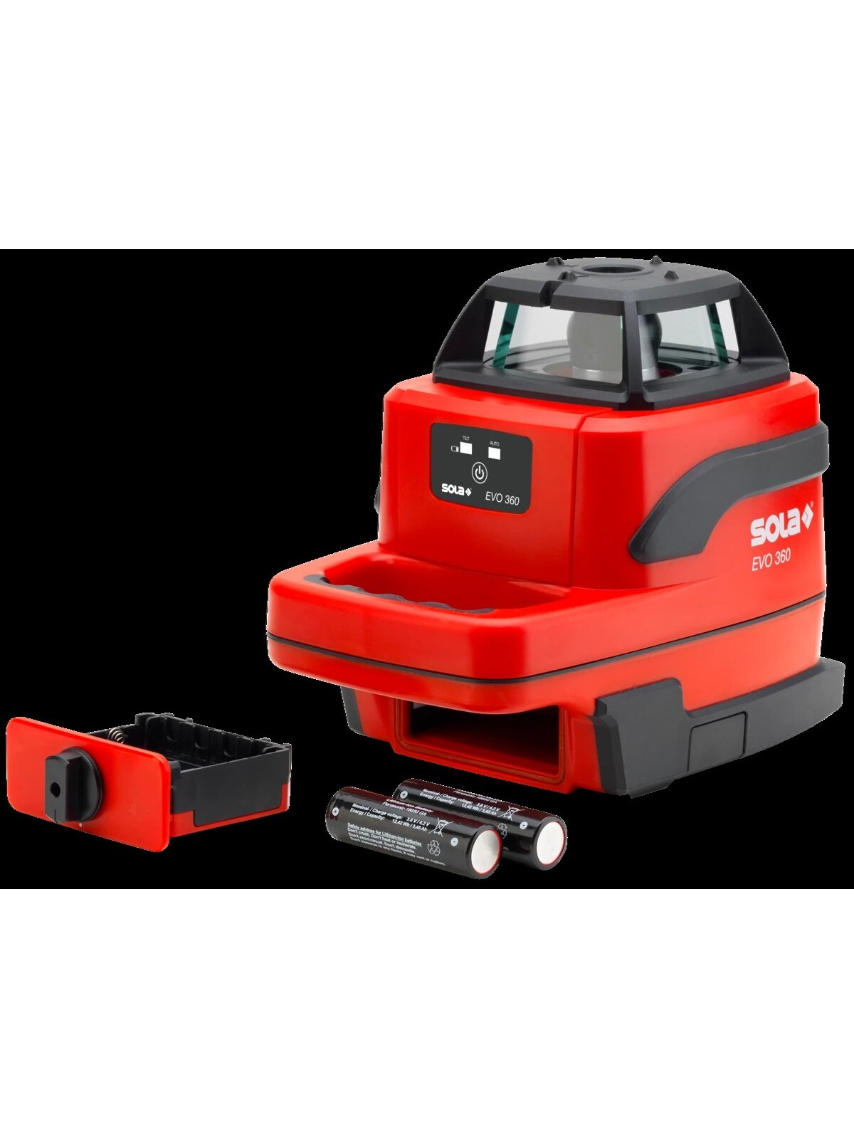 Rotacinis lazeris EVO360 Sola 6 Rotacinis lazeris EVO360 Sola 6