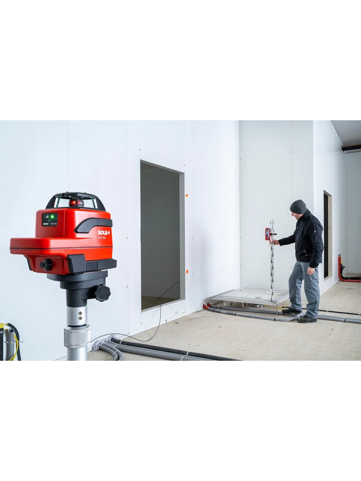 Rotacinis lazeris EVO360 Sola 13 Rotacinis lazeris EVO360 Sola 13