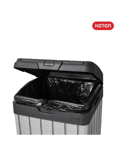 ROCKFORD WASTE BIN 125L