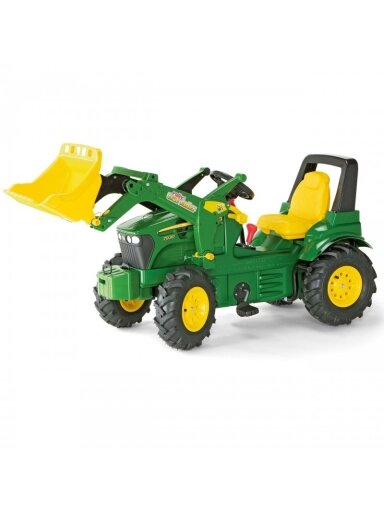 Rolly Toys pedalinis traktorius John Deere  3-8 metai