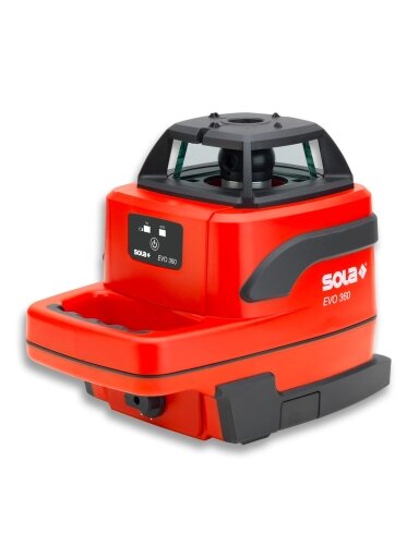 Rotacinis lazeris EVO360 Sola