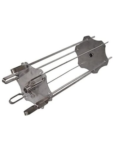 Rotisserie iešmų sistema KamadoClub, 6 vnt