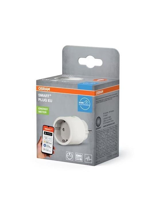 ROZETĖ SMART WIFI EU 4X1