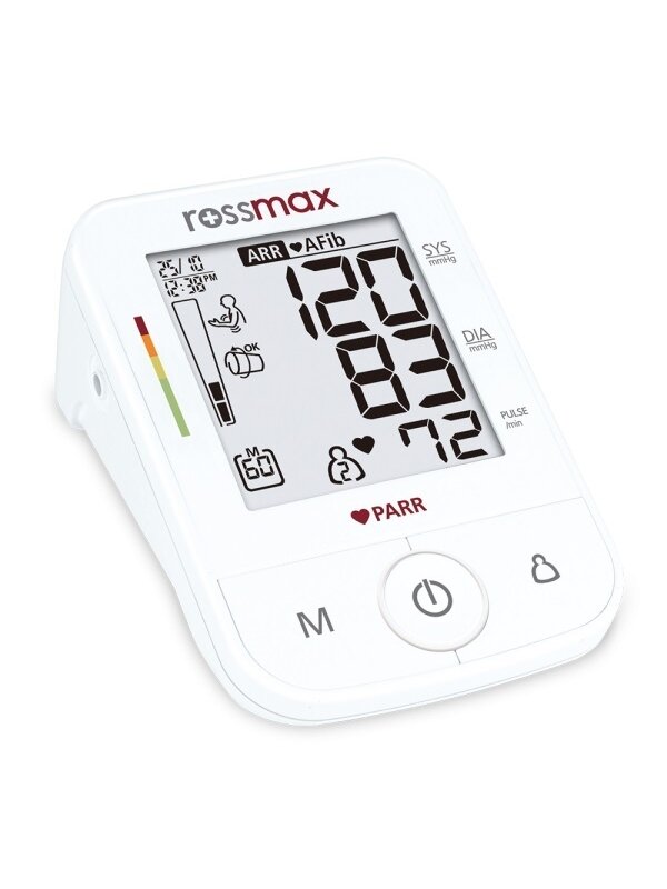 Automatinis kraujospūdžio matuoklis ROSSMAX X5