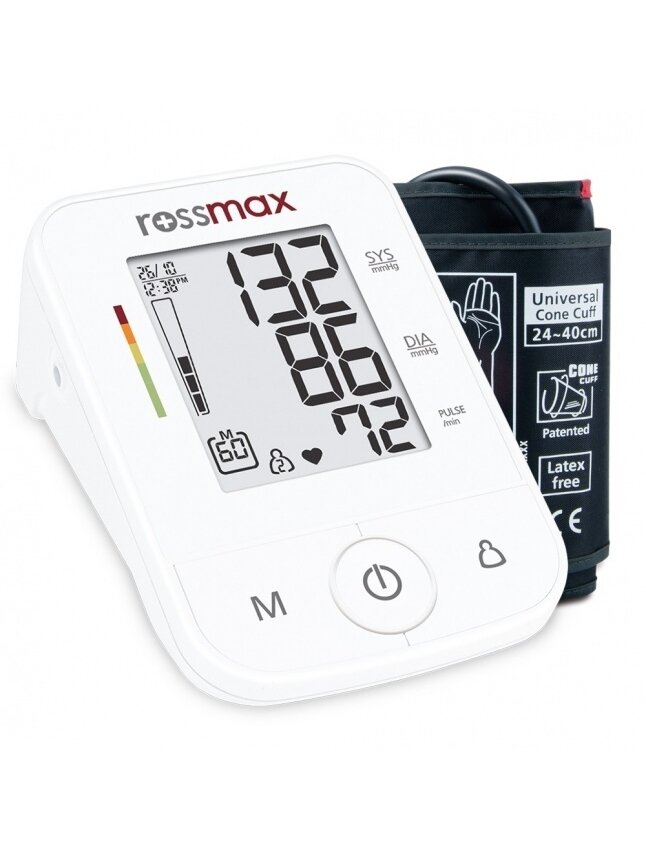 Automatinis kraujospūdžio matuoklis ROSSMAX X3 3