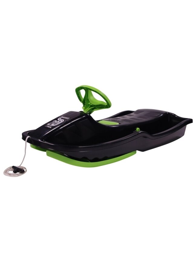 Rogės Stiga Snowpower, juoda, 95 cm x 52 cm