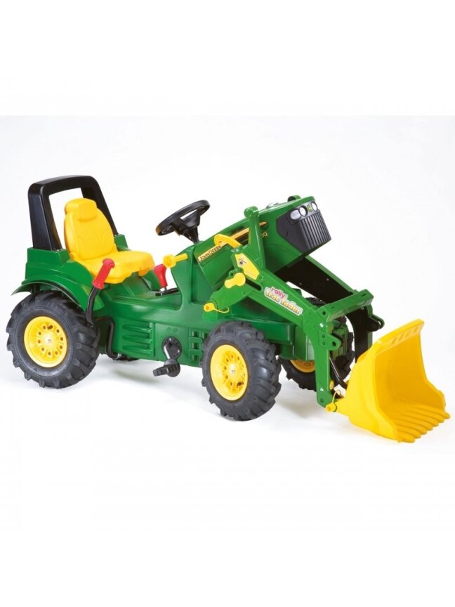 Rolly Toys pedalinis traktorius John Deere  3-8 metai 1