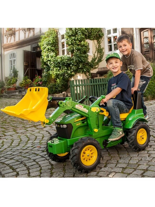 Rolly Toys pedalinis traktorius John Deere  3-8 metai 2