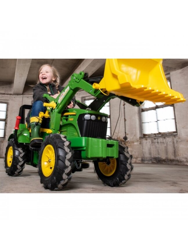 Rolly Toys pedalinis traktorius John Deere  3-8 metai 3