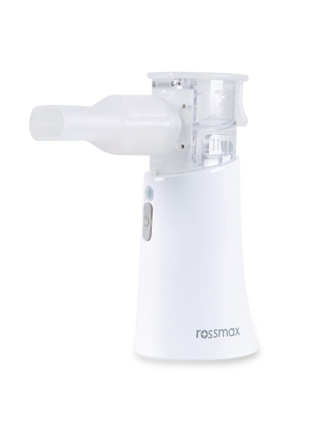 ROSSMAX NC200 tinklelinis inhaliatorius 6 ROSSMAX NC200 tinklelinis inhaliatorius 6