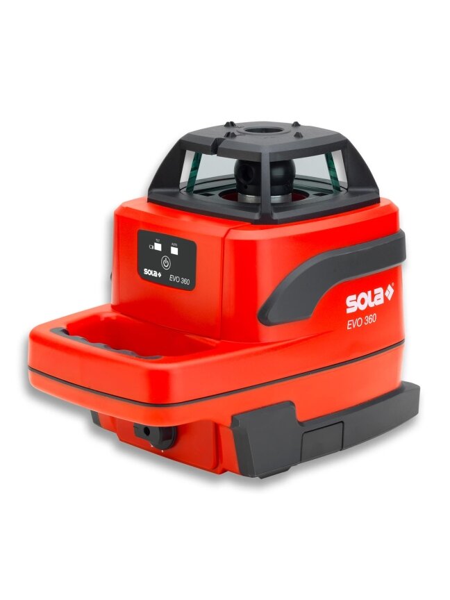 Rotacinis lazeris EVO360 Sola Rotacinis lazeris EVO360 Sola