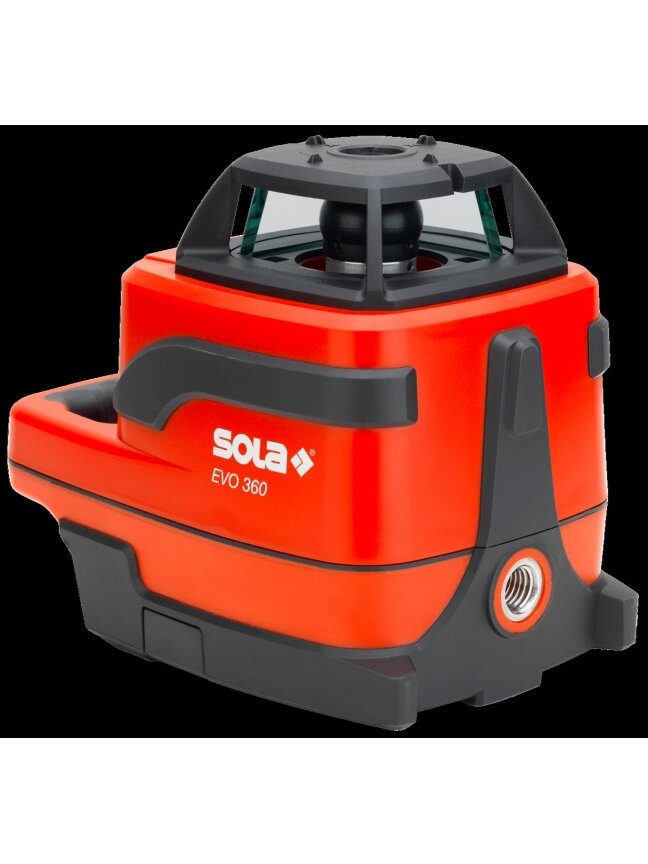 Rotacinis lazeris EVO360 Sola 4 Rotacinis lazeris EVO360 Sola 4