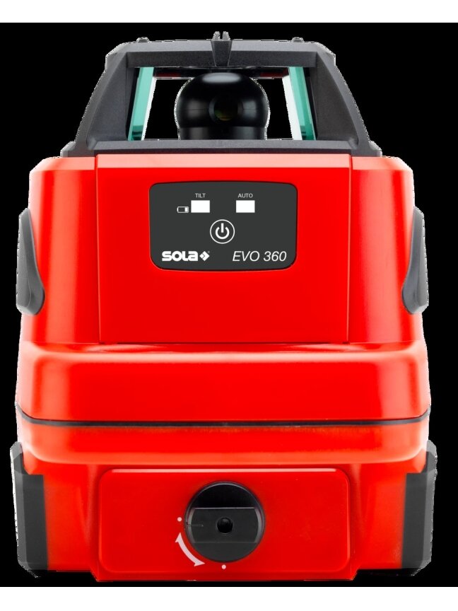 Rotacinis lazeris EVO360 Sola 5