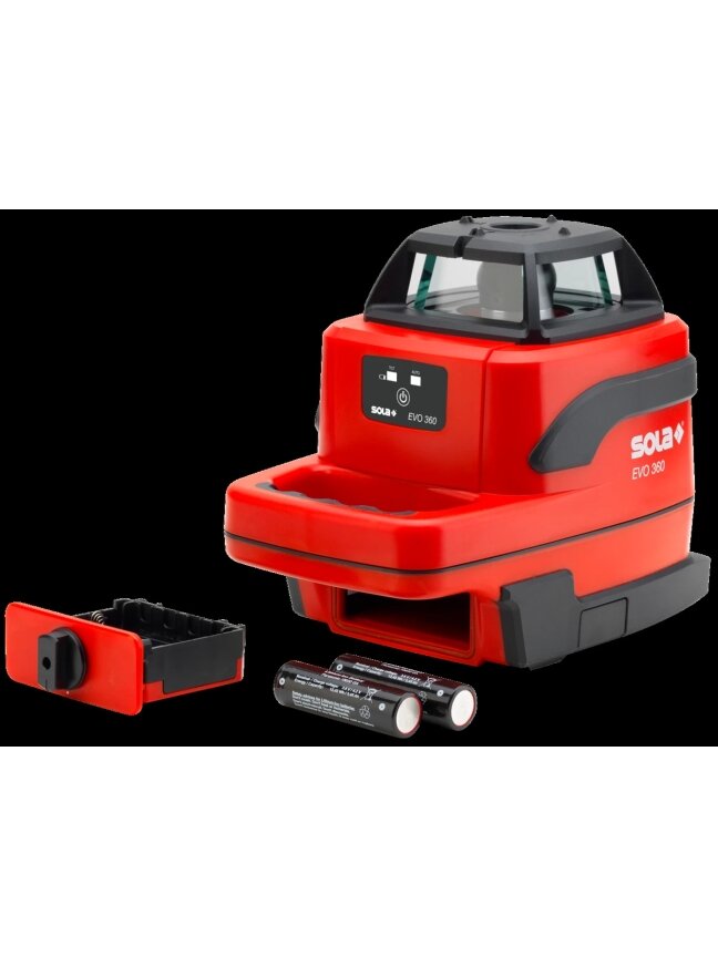 Rotacinis lazeris EVO360 Sola 6 Rotacinis lazeris EVO360 Sola 6