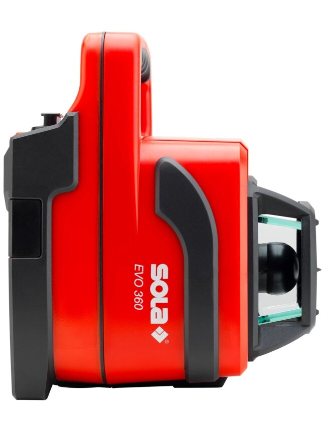 Rotacinis lazeris EVO360 Sola 8 Rotacinis lazeris EVO360 Sola 8