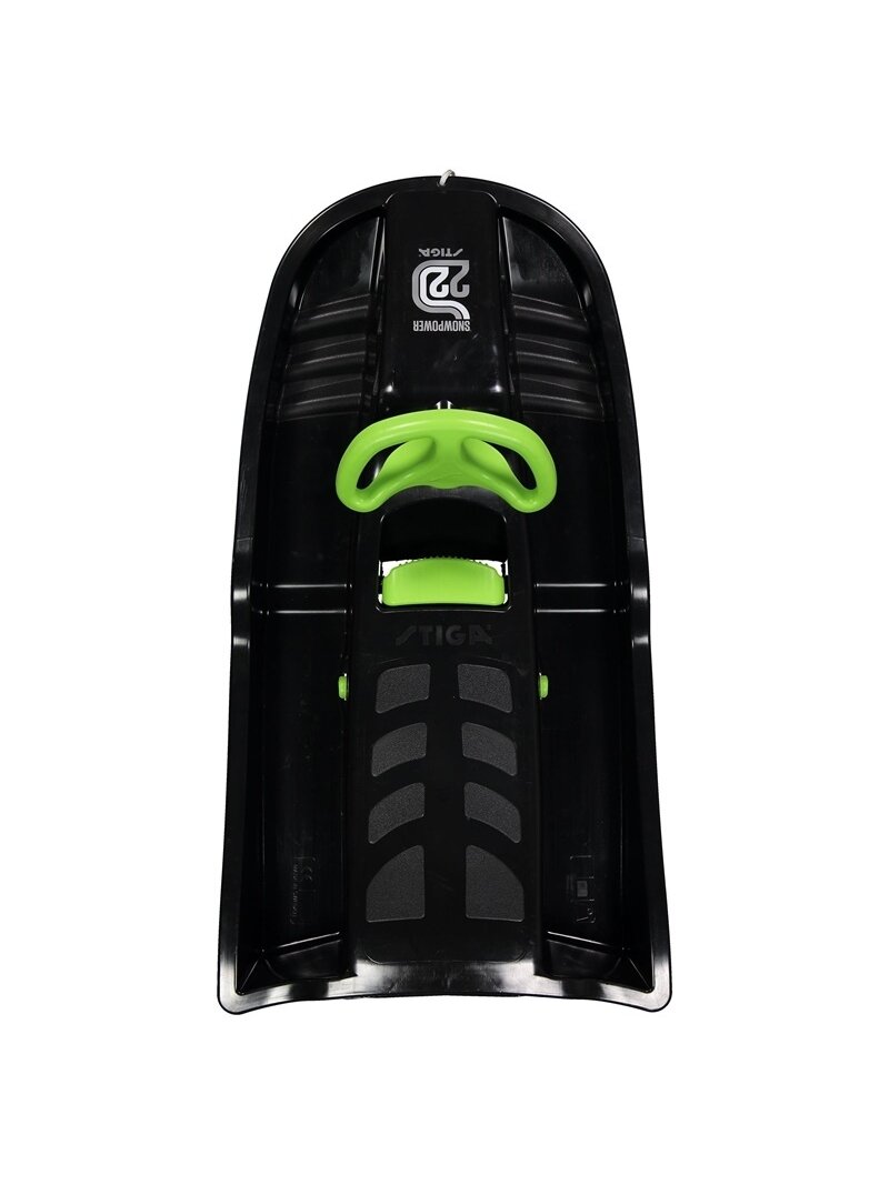 Rogės Stiga Snowpower, juoda, 95 cm x 52 cm 2