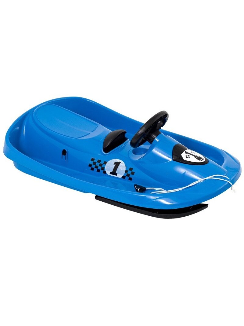 Rogutės Hamax Sno Formel 503412 Rogutės Hamax Sno Formel 503412