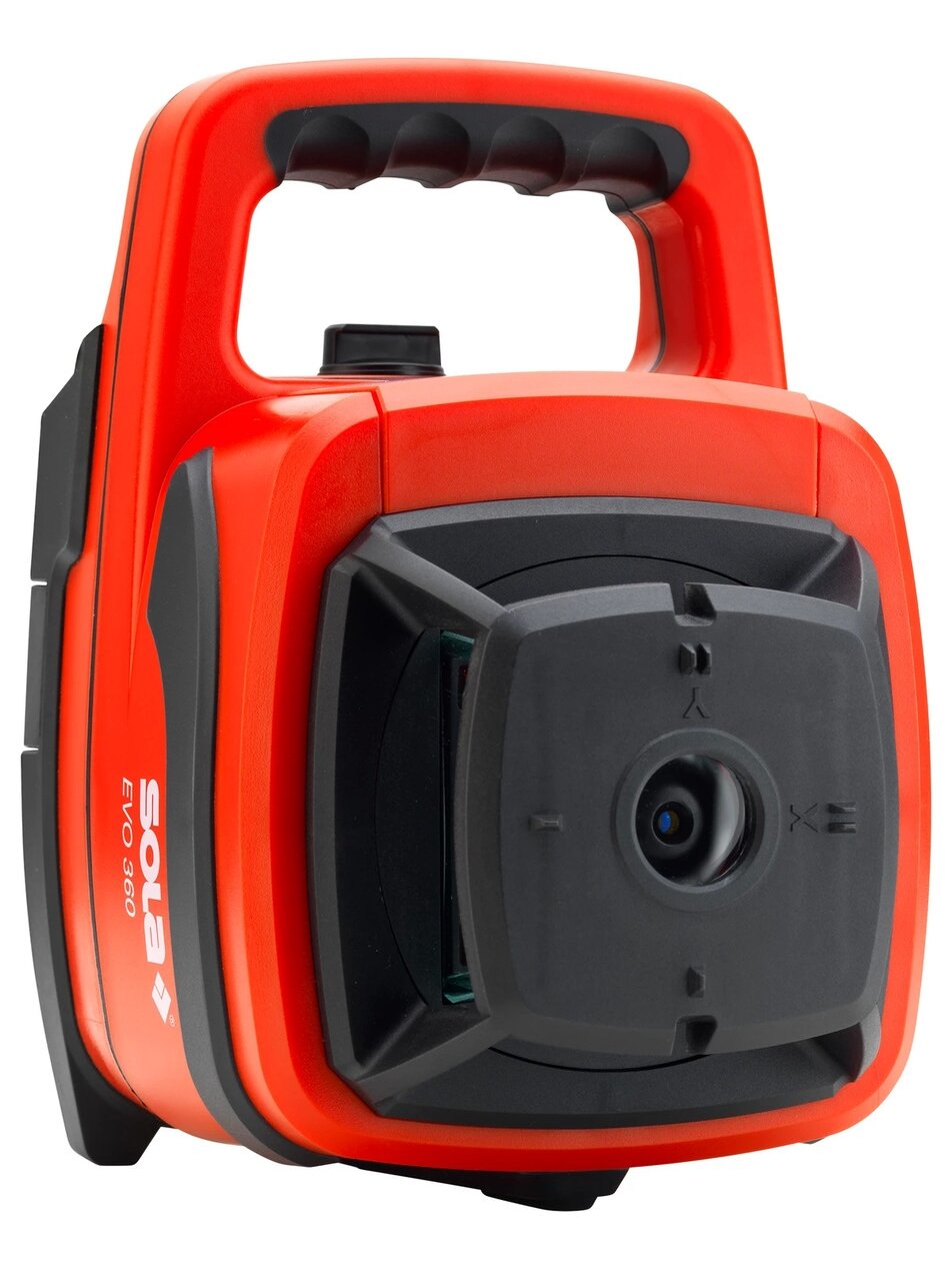Rotacinis lazeris EVO360 Sola 7 Rotacinis lazeris EVO360 Sola 7