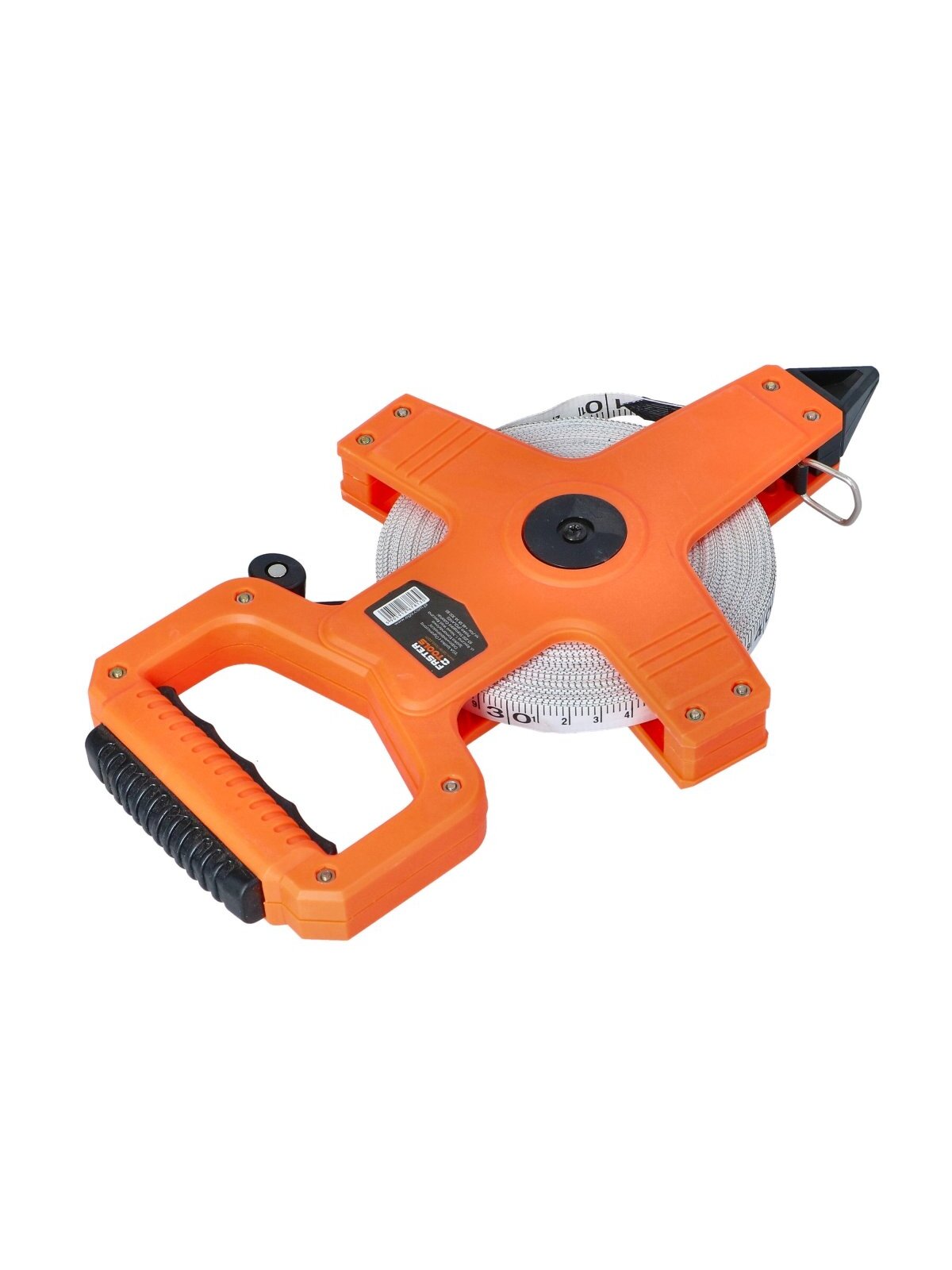 Ruletė stiklo audinio, geodezinė 50 m Faster Tools 1 Ruletė stiklo audinio, geodezinė 50 m Faster Tools 1
