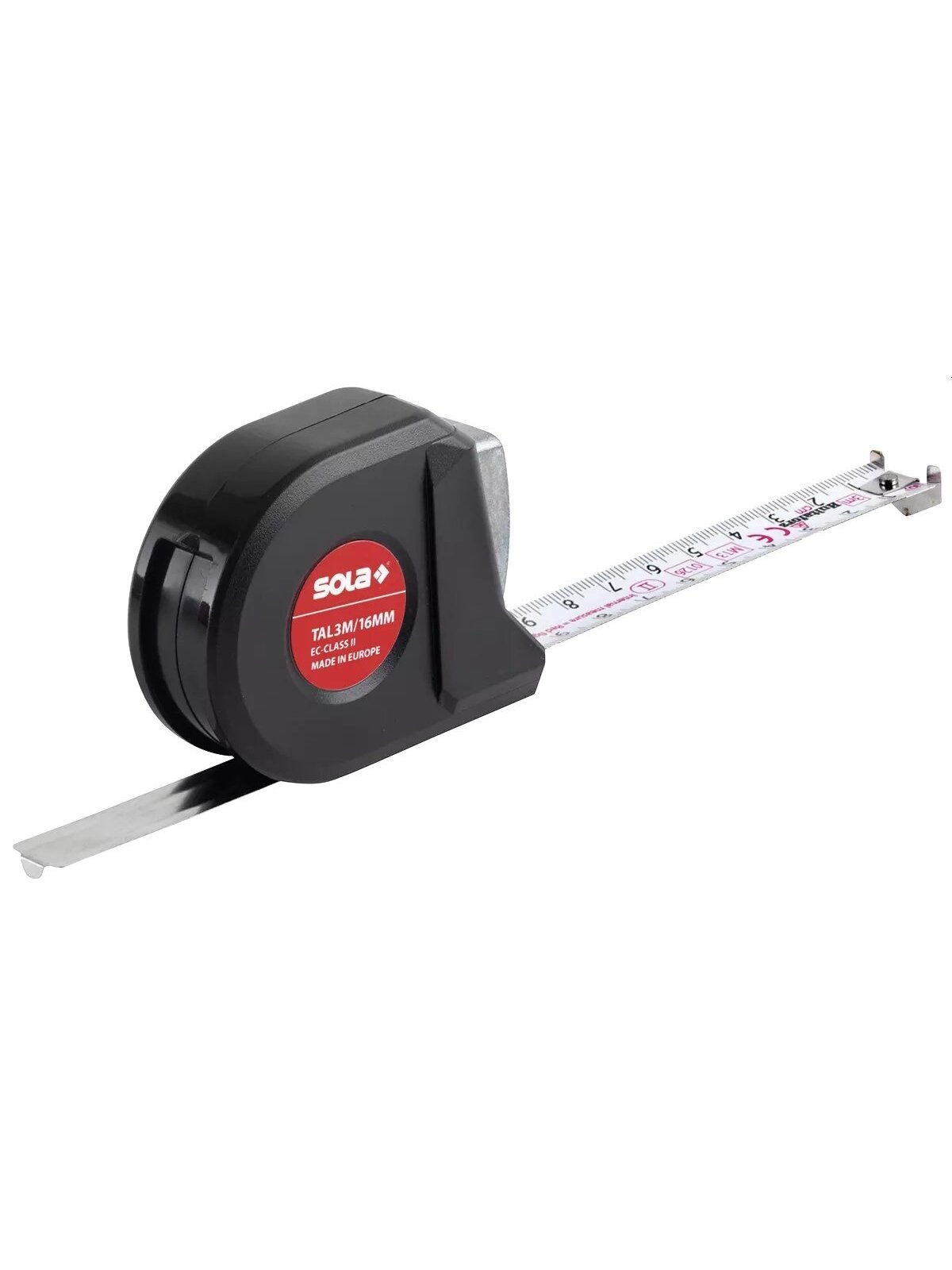 Ruletė Talmeter Sola | 3 m, 16mm 1