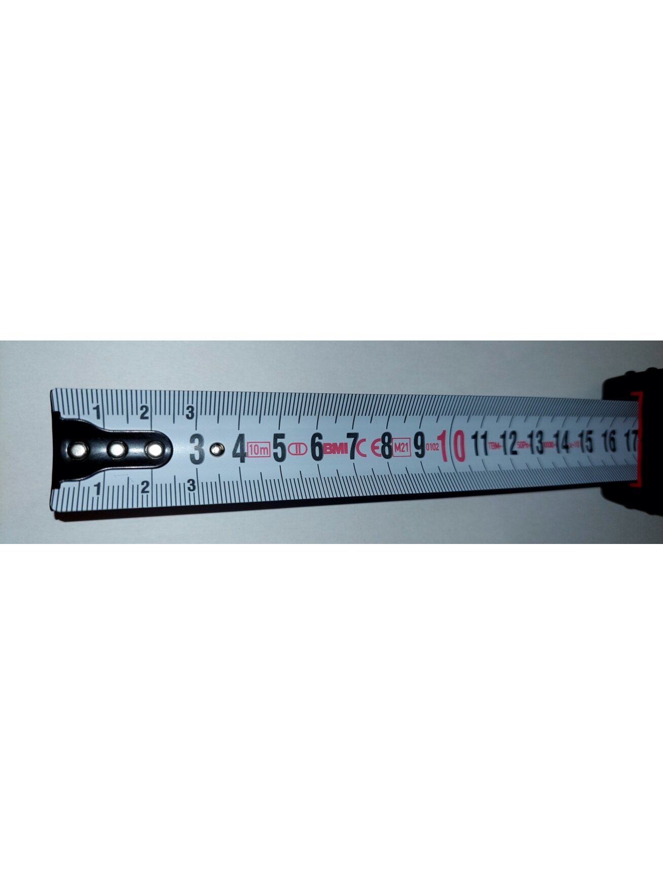 Ruletė BMI twoCOMP (10 m) 1 Ruletė BMI twoCOMP (10 m) 1