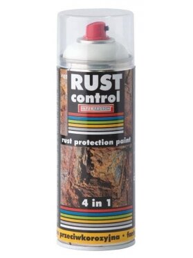 Rūdžių rišiklis Inter-Troton, gruntas, 400 ml