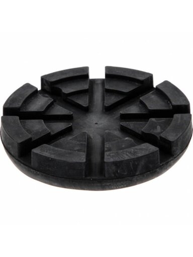 Rubber pad 04 for Nussbaum / AMI lifting platforms, 125 mm d, KS Tools