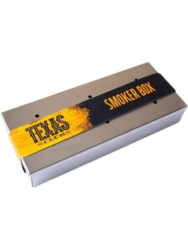 Rūkymo dėžutė Texas Club TQYHN, 43 cm x 10 cm x 3.5 cm