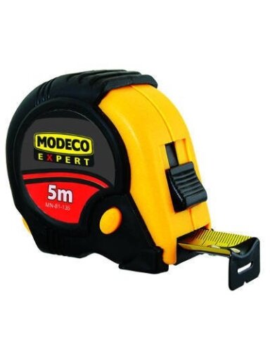 Ruletė "Boxer" Modeco Expert | 5 m x 25 mm