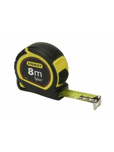 Ruletė Stanley 0-30-657, 8 m, 25 mm