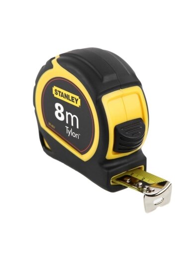 Ruletė Stanley 0-30-657, 8 m, 25 mm