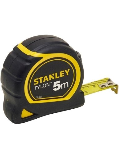 Ruletė Stanley Tylon 0-30-697, 5 m, 19 mm