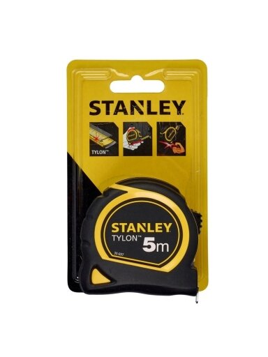 Ruletė Stanley Tylon 0-30-697, 5 m, 19 mm