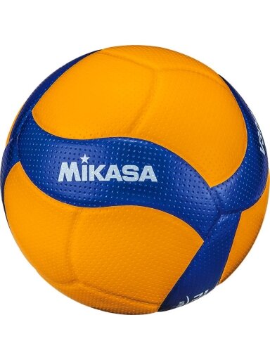 Rungtynių tinklinio Kamuolys Mikasa V300W Rungtynių tinklinio Kamuolys Mikasa V300W
