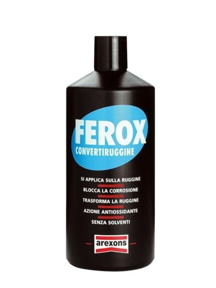 Rūdžių rišiklis Ferox, 0,38 l Rūdžių rišiklis Ferox, 0,38 l