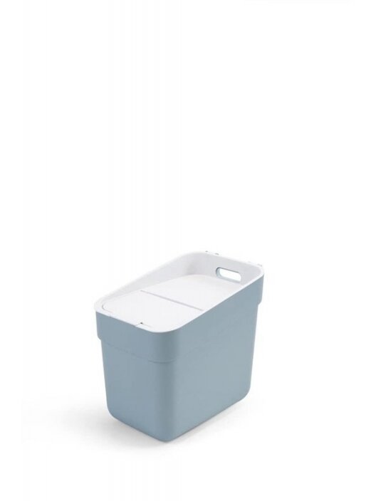 Rūšiavimo šiukšliadėžė CURVER, 20 l, mėlyna Rūšiavimo šiukšliadėžė CURVER, 20 l, mėlyna