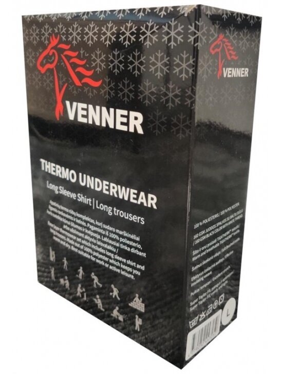 Rūbai darbui Termo komplektas Venner dydis 2XL 1