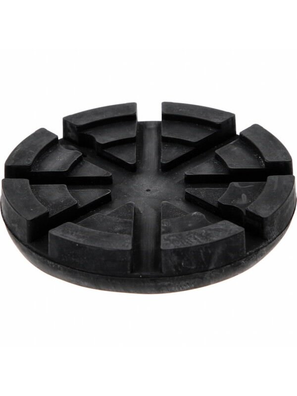 Rubber pad 04 for Nussbaum / AMI lifting platforms, 125 mm d, KS Tools 1 Rubber pad 04 for Nussbaum / AMI lifting platforms, 125 mm d, KS Tools 1