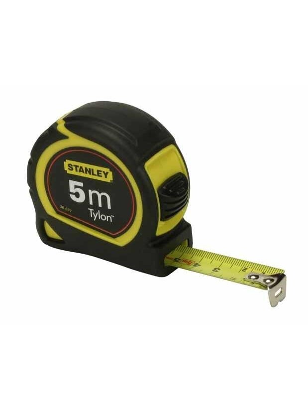 Ruletė Stanley Tylon 0-30-697, 5 m, 19 mm 2