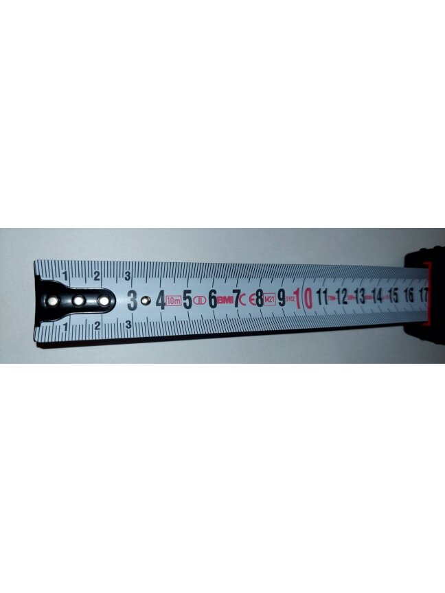 Ruletė BMI twoCOMP (10 m) 1 Ruletė BMI twoCOMP (10 m) 1