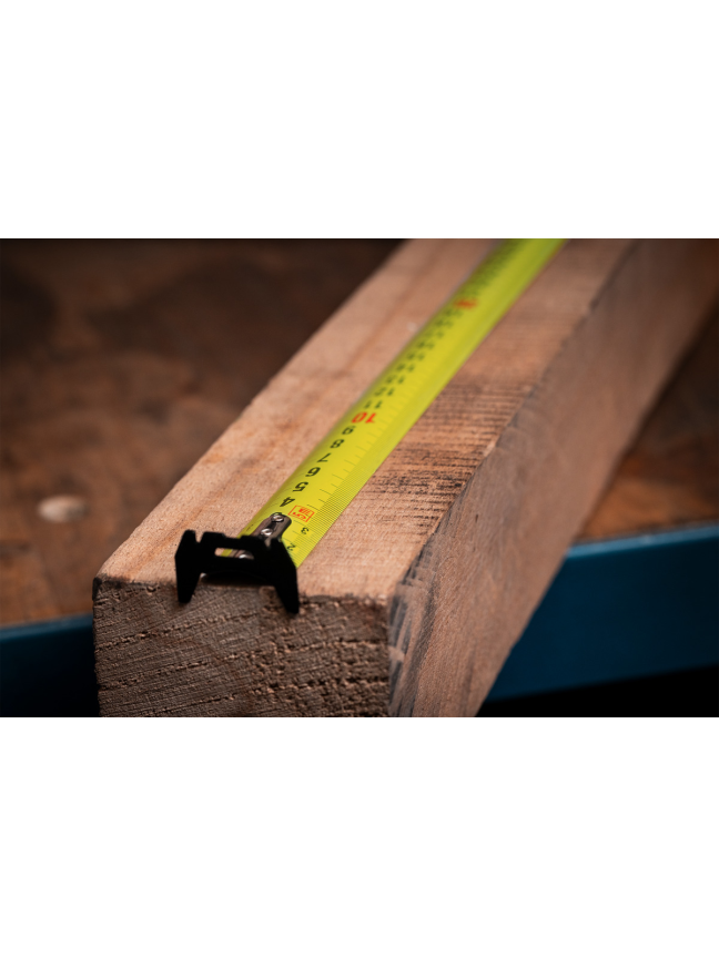 Ruletė dvipusė 5 m × 25 mm, klasė II, su dvigubu slankiu kabliuku SOLA PROTECT DS (PE DS 525) 2 Ruletė dvipusė 5 m × 25 mm, klasė II, su dvigubu slankiu kabliuku SOLA PROTECT DS (PE DS 525) 2