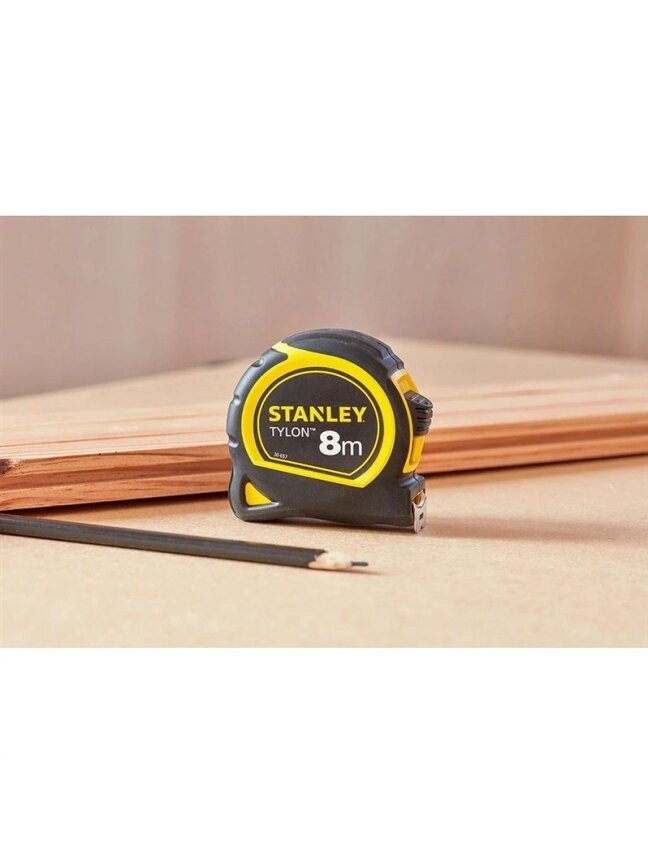 Ruletė Stanley 0-30-657, 8 m, 25 mm 2 Ruletė Stanley 0-30-657, 8 m, 25 mm 2